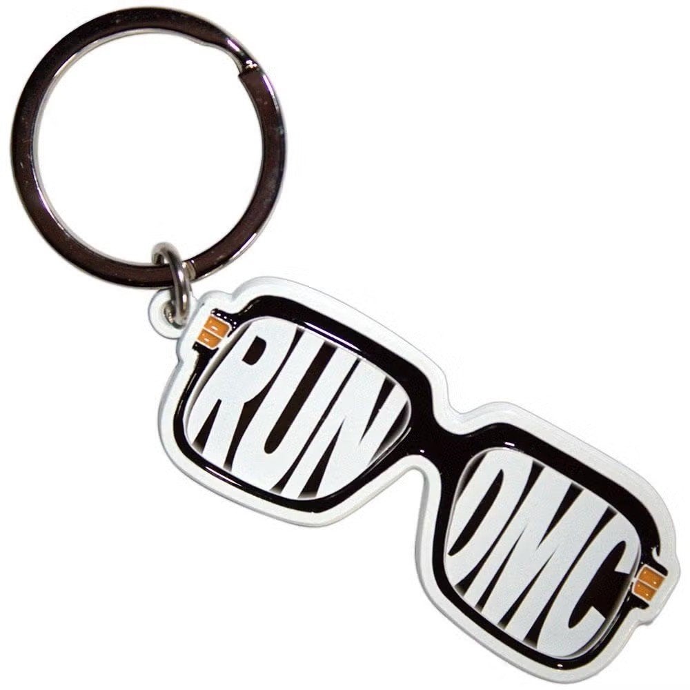 Run-D.M.C. - Glasses - Sleutelhanger, Enlèvement ou Envoi, Neuf