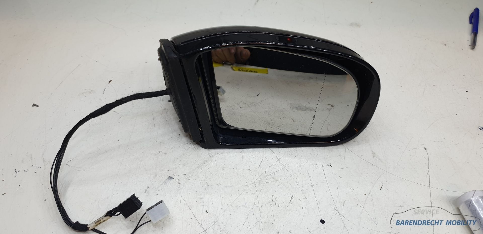 R troviseur ext rieur droit W211 Classe E Mercedes 197 Obsid, Mercedes-Benz AG, Mercedes-Benz, Utilisé, Mercedesstrasse 120
70372  Stuttgart, DE