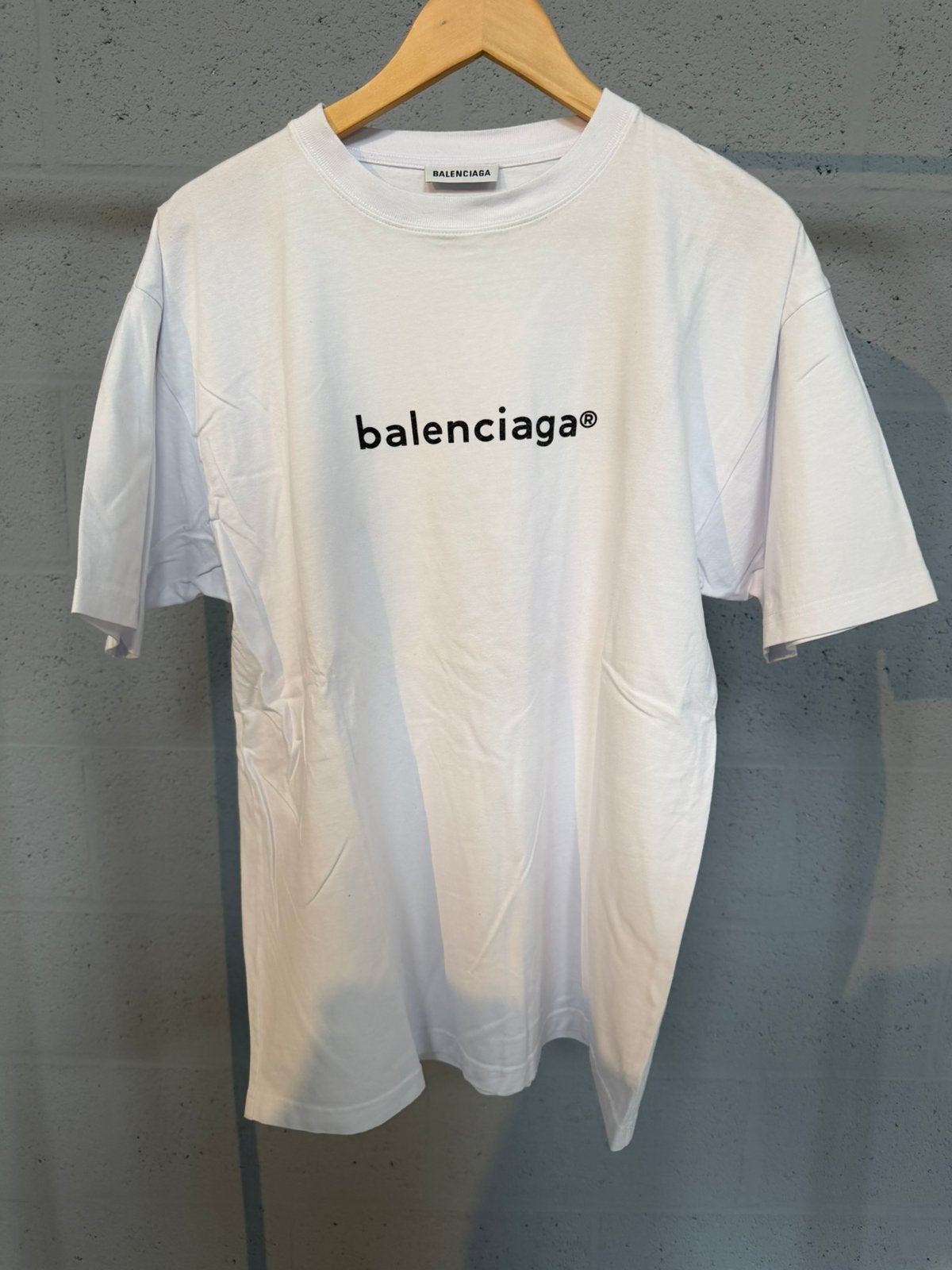 T shirt Balenciaga original, Vêtements | Hommes, Enlèvement ou Envoi, Comme neuf