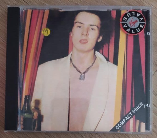 Sid Vicious - Sid Sings, CD & DVD, Enlèvement ou Envoi