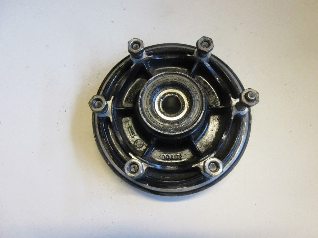 Yamaha FJ1100 tandwielhouder FJ 1100 houder drager tandwiel, Motoren, Ophalen of Verzenden, Gebruikt