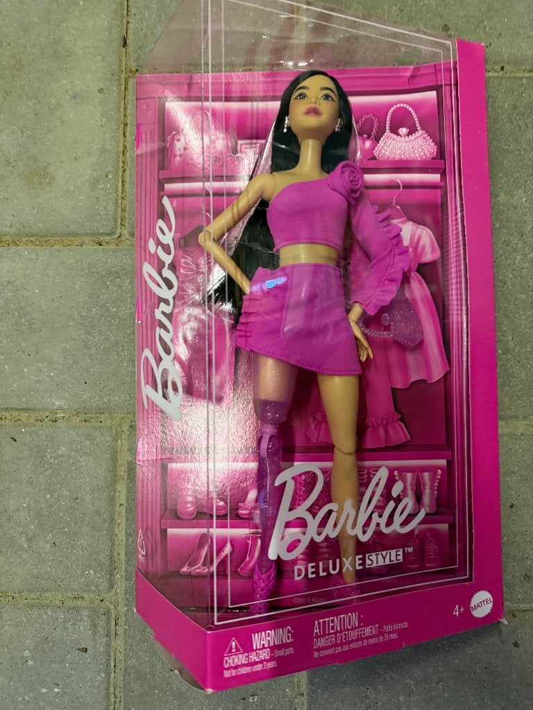 Barbie Deluxe Style Pop - Gloednieuw in Verpakking, Ophalen of Verzenden, Barbie
