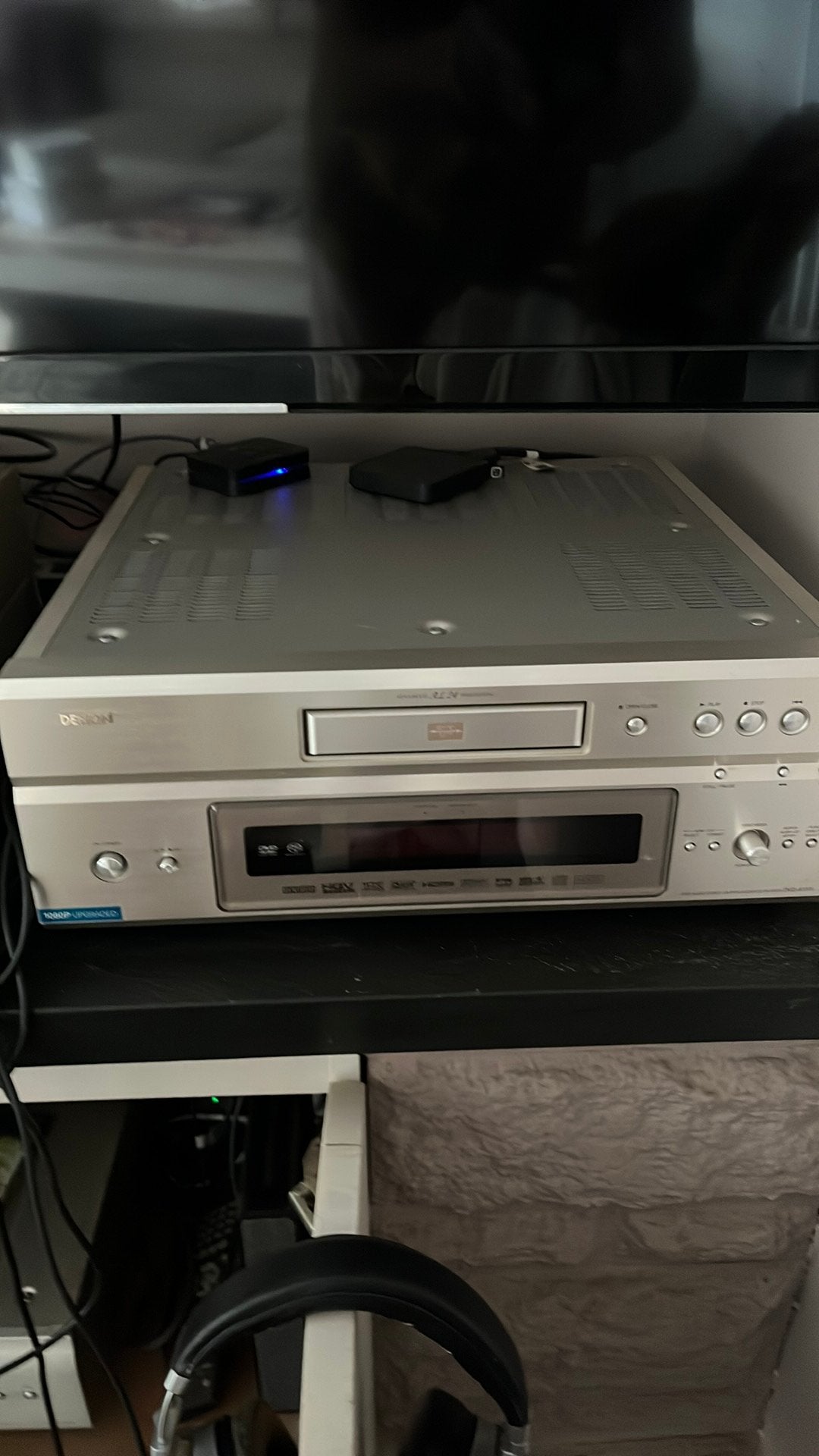 Dvd speler Denon A1XV, Ophalen, Zo goed als nieuw