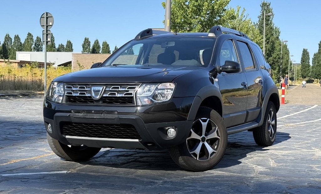 Dacia Duster 1.2Tce Airco/Navi/Camera, Voorwielaandrijving, Stof, 4 cilinders, 0 kg