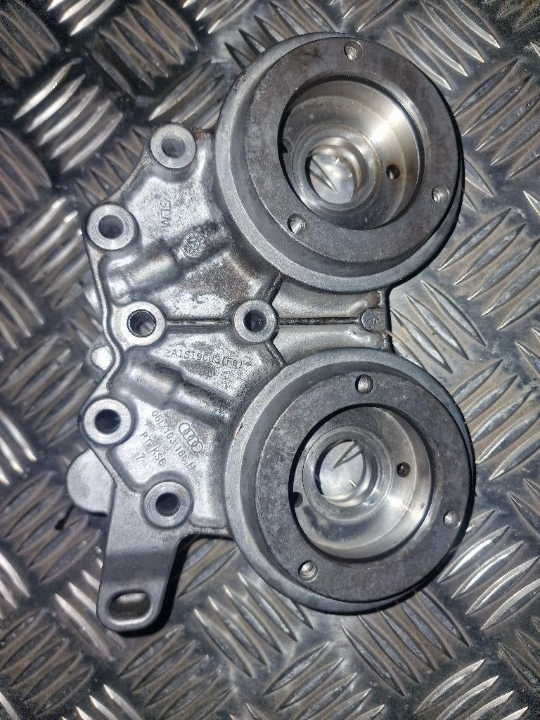 Nokkenashuis Volkswagen Golf VII 2.0 R 16V 2016 06L103166H, Ophalen of Verzenden, Volkswagen
