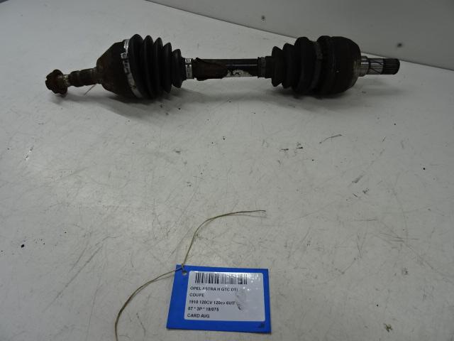 CARDAN AVANT GAUCHE (TRANSMISSION) Opel Astra H GTC (L08), Utilisé, Opel