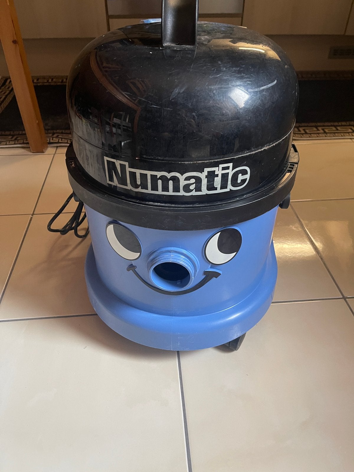 Aspirateur de eau numatic, Ophalen, Zo goed als nieuw