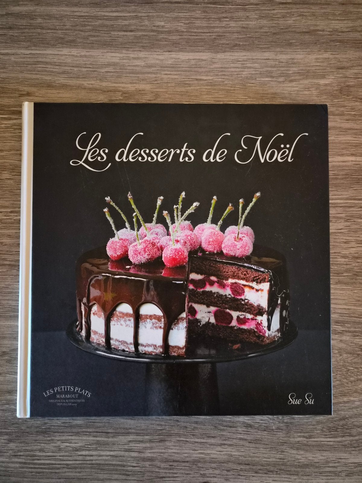 les desserts de Noël, Livres, Enlèvement, Neuf, Marabout  Sue su
