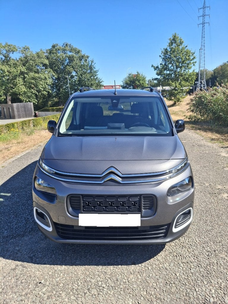 Citroën Berlingo, Auto's, Dealer onderhouden, Regensensor, 5 zetels, 5 deurs