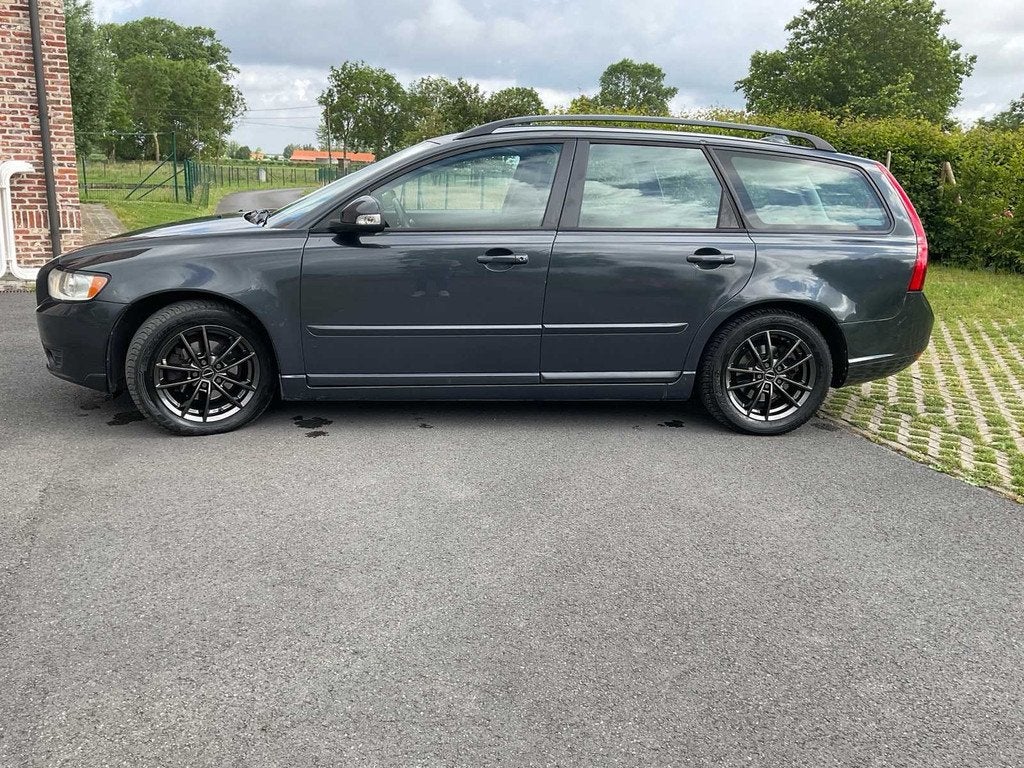 Volvo V50 Voiture de tourisme 2009, Euro 5, Achat, Entreprise, Autre carrosserie