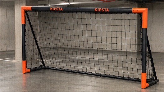 2 Goal Foot Kipsta Decathlon 3X2 m, Enlèvement, Utilisé