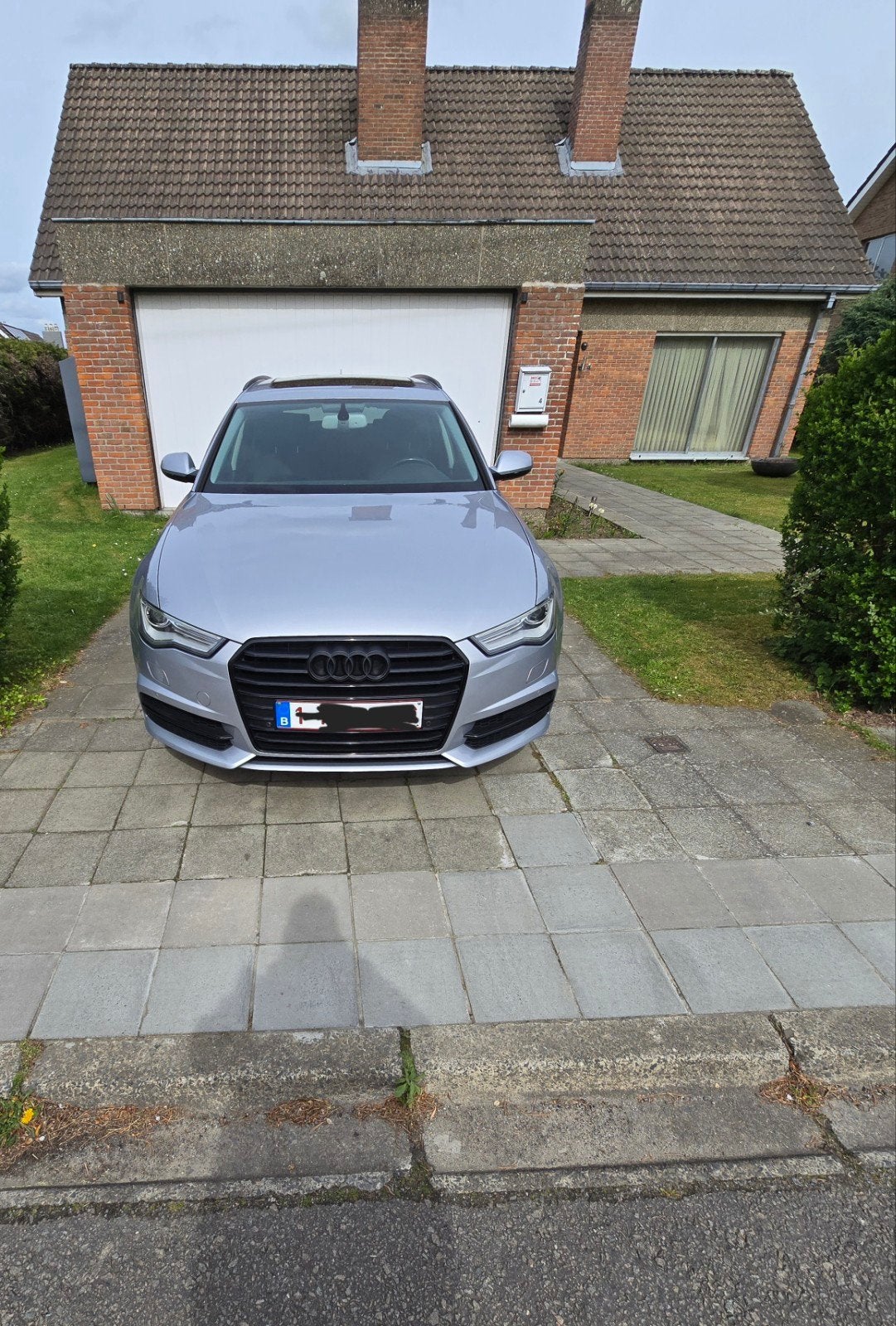 Audi A6 avant Ultra 2 0l 150ch Jantes 20', Automaat, 4 cilinders, 5 deurs, Particulier