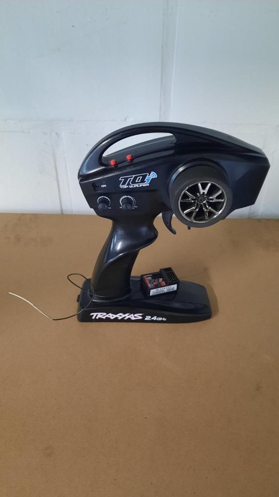 Traxxas, Ophalen of Verzenden