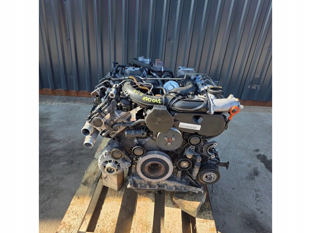 Moteur BUG Complet Q7 AUDI, Autos : Pièces & Accessoires, Moteurs & Accessoires, Envoi, Utilisé, Daihatsu