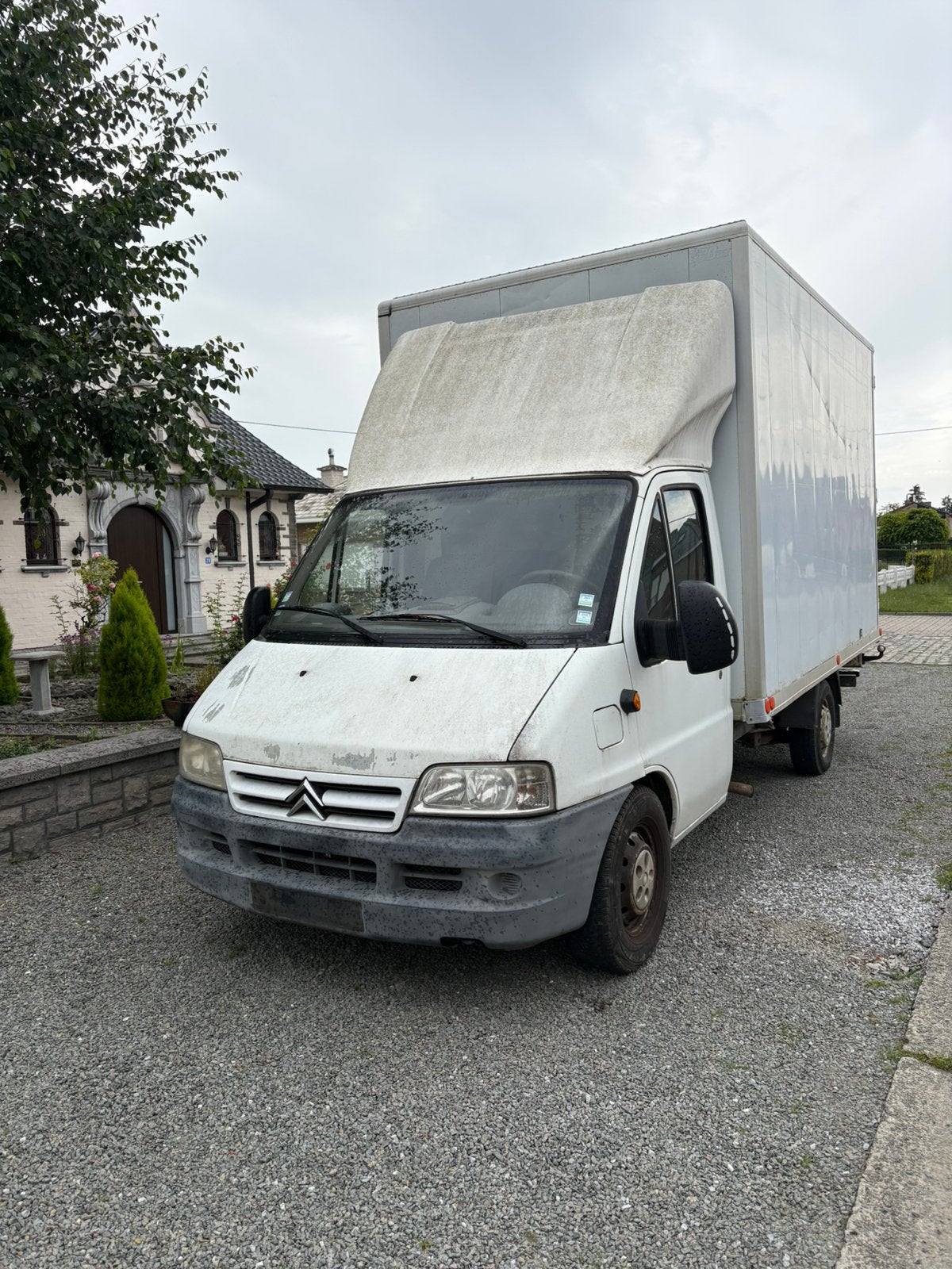 Fiat ducato 2.8, Auto's, Diesel, Particulier, SsangYong, Te koop