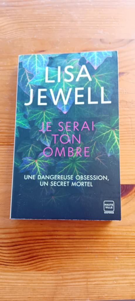 "Je serai ton ombre" Lisa Jewell, Enlèvement ou Envoi