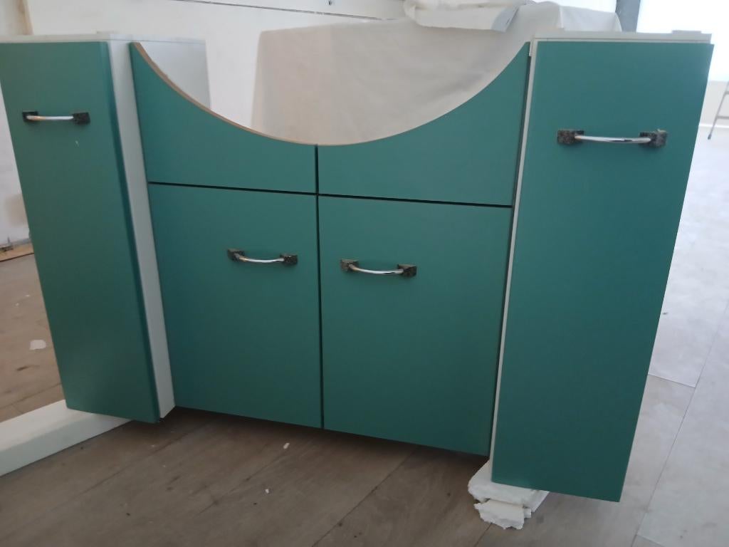 DURAVIT, Huis en Inrichting, Badkamer | Badkamermeubels, Ophalen, Gebruikt, Overige typen