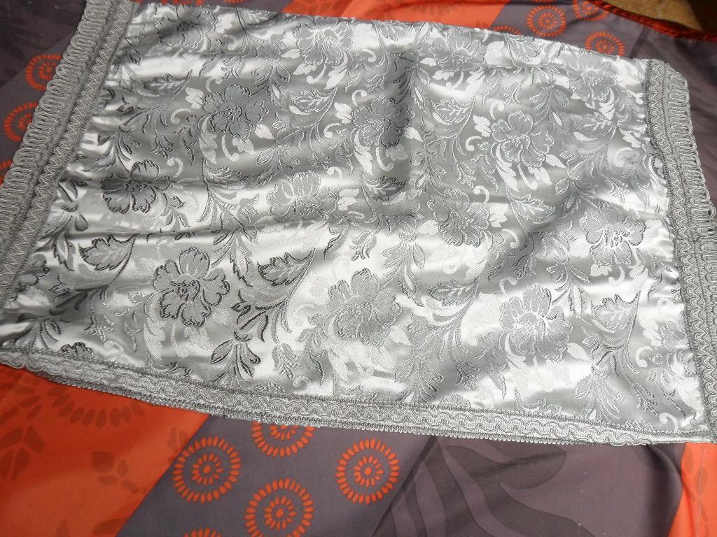 housse de coussin (divan marocain), Enlèvement, Utilisé, Rectangulaire