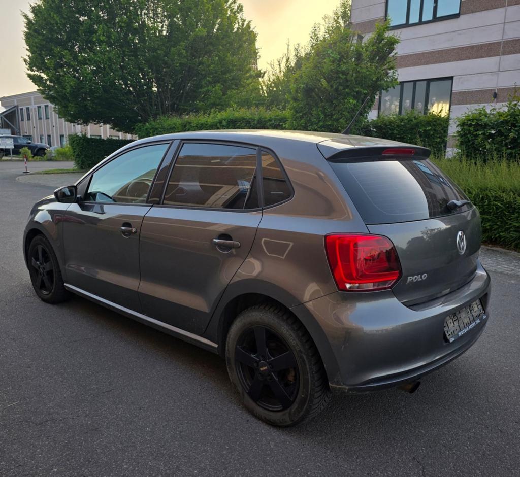 Volkswagen Polo 1.6 tdi 90pk, Auto's, Volkswagen, Particulier, Polo, Ophalen