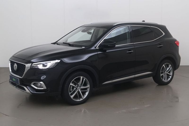 MG HS 1.5 T-GDI luxury, Autos, 162 ch, Autres modèles, Euro 6, Entreprise