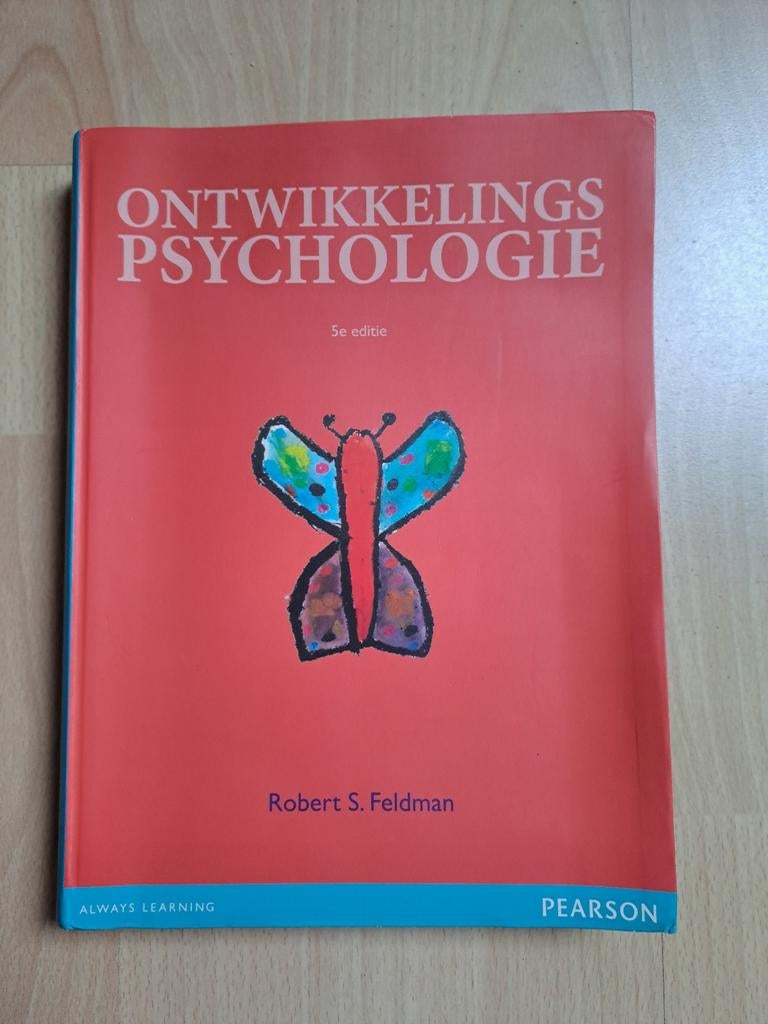 Ontwikkelingspsychologie, Boeken, Studieboeken en Cursussen, Ophalen