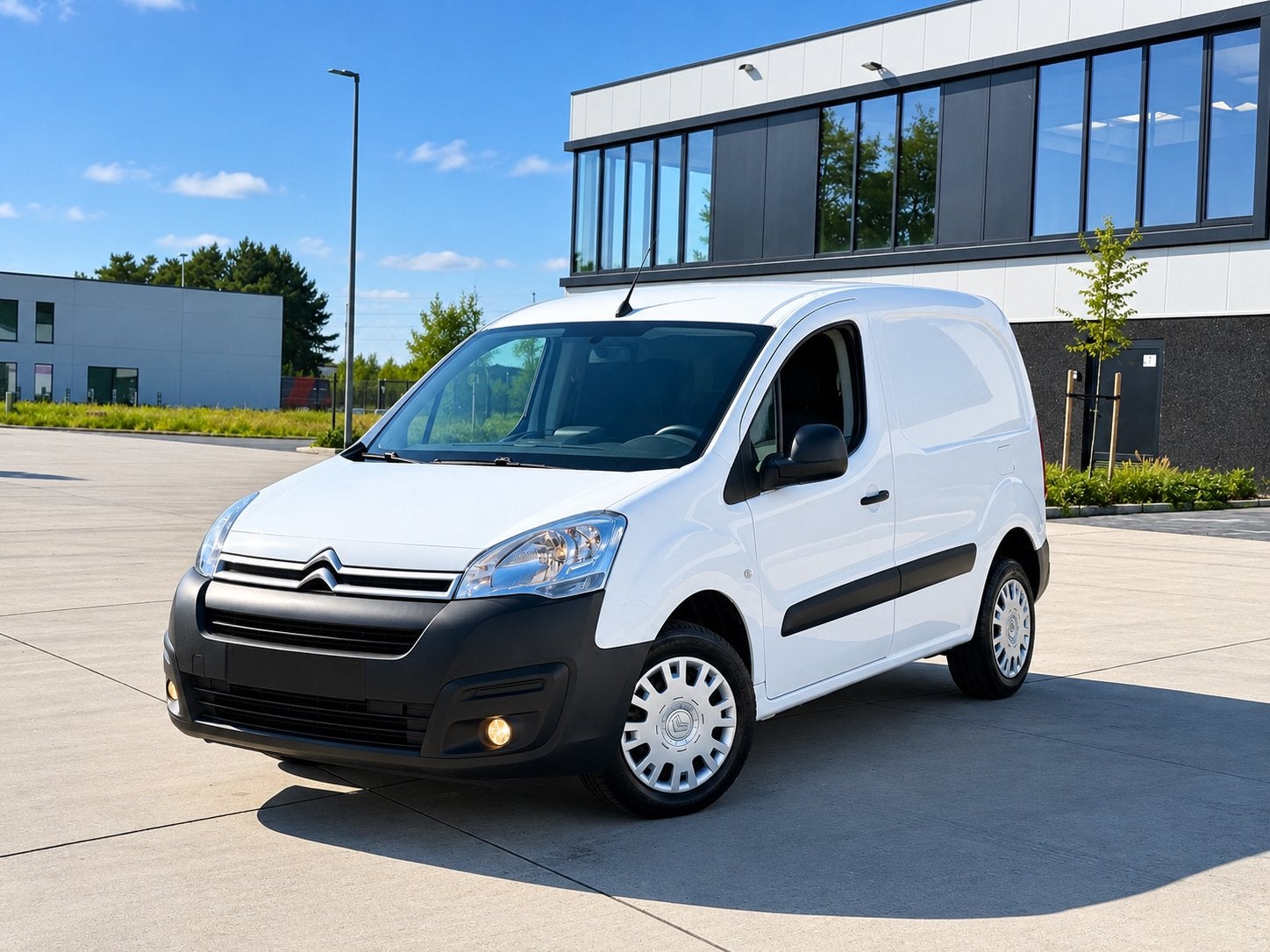 Citroen Berlingo - 1.6 BlueHDi Comfort - TVA, Essai à domicile, Euro 6, Entreprise, 2 places