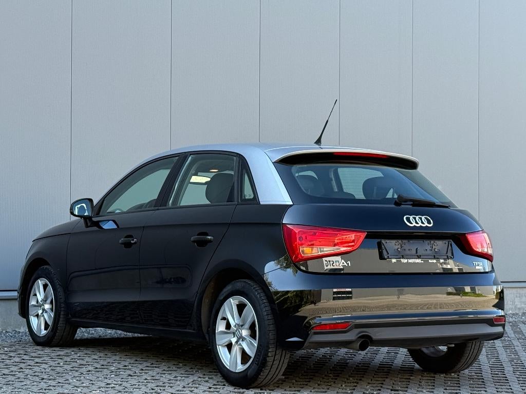 stationnement climatisation Audi A1 1.0 TFSI Navi Euro6B, Electronic Stability Program (ESP), Achat, A1, Euro 6