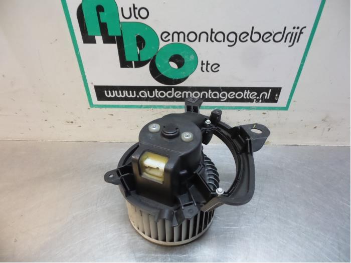 Kachel Ventilatiemotor van een Alfa Romeo Mito, Auto-onderdelen, Overige Auto-onderdelen, Alfa Romeo, Gebruikt, 3 maanden garantie