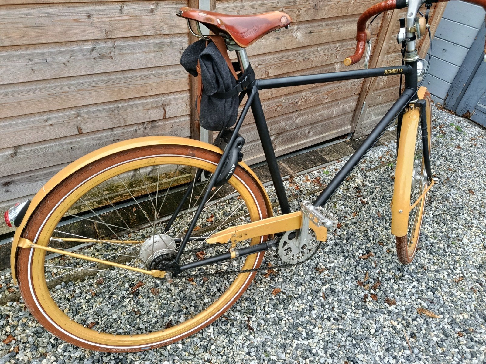 Achielle fiets Sam, Gebruikt, Versnellingen, Ophalen, Overige merken