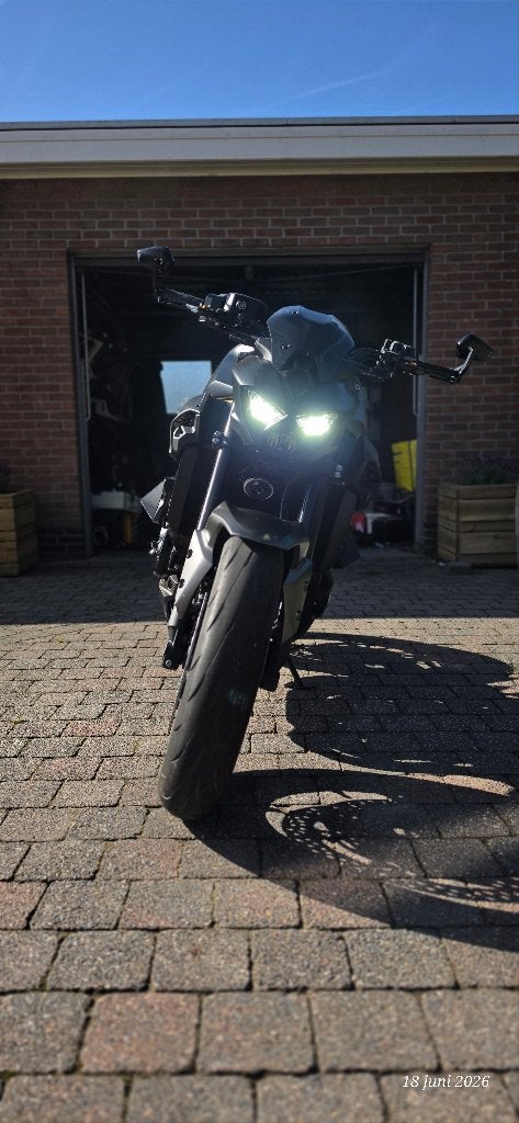 KAWA Z900  NIEUWSTAAT, 4 cylindres, Échappement sport, Manuelle, Naked bike