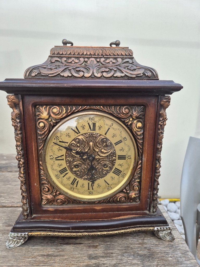 horloge, Enlèvement