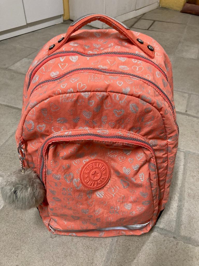 Sac à dos Kipling, Bijoux, Sacs & Beauté, Sacs | Cartables, 40 à 50 cm, Autres couleurs, 30 à 40 cm, Comme neuf