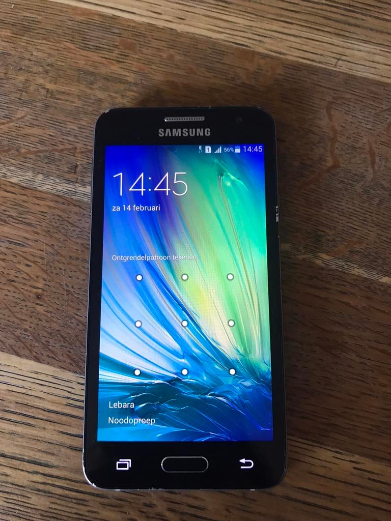 Samsung galaxy, Telecommunicatie, Mobiele telefoons | Samsung, 128 GB, Ophalen of Verzenden, Zo goed als nieuw