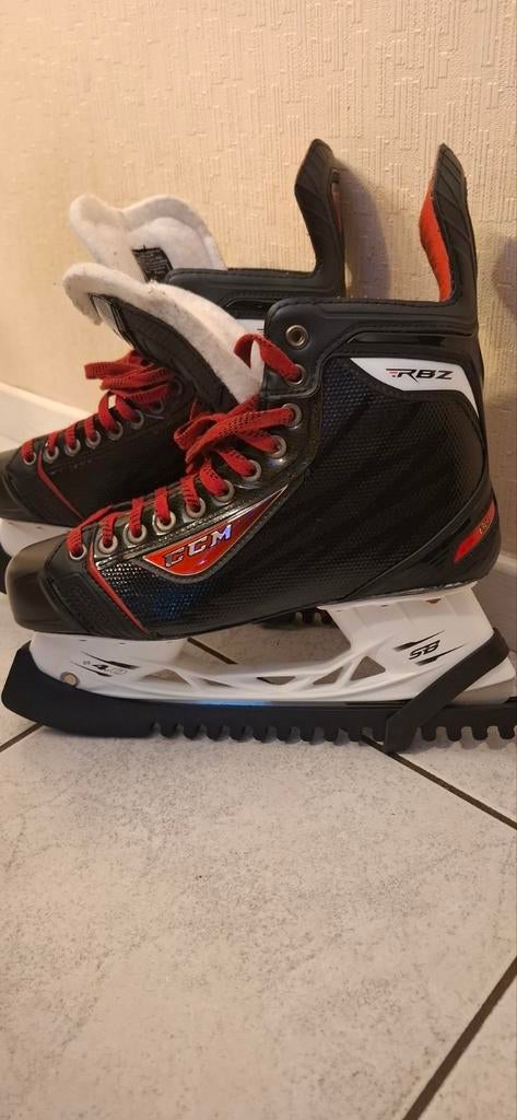 Hockeyschaatsen ccm, Sport en Fitness, Schaatsen, Ophalen