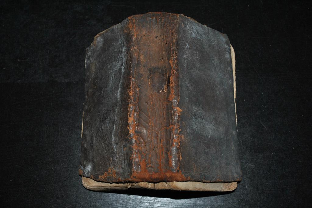 Arithmétique 1755 ? Imprimerie Chardon reliure XVIIIè Traité, Antiek en Kunst, Ophalen of Verzenden