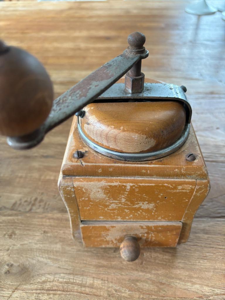 Moulin à café vintage, Enlèvement ou Envoi