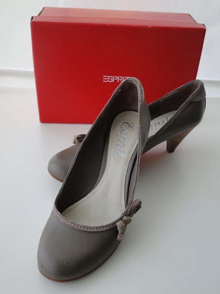 Escarpins beiges de la marque Esprit - pointure 40, Neuf, Enlèvement ou Envoi, Beige, Escarpins