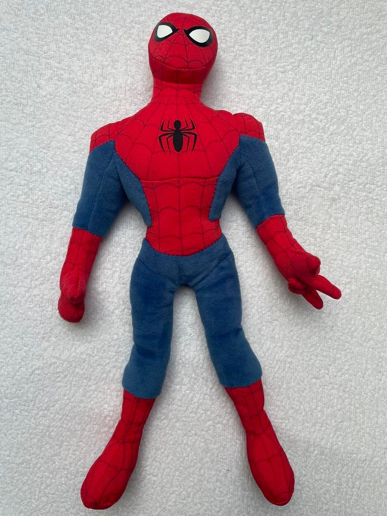Spiderman - peluche 30 cm, Enfants & Bébés, Enlèvement, Comme neuf