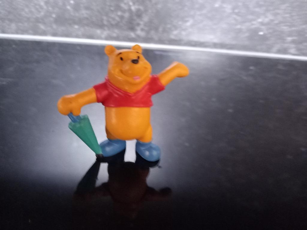 Figurine Disney - Winnie l'ourson, Collections, Enlèvement ou Envoi