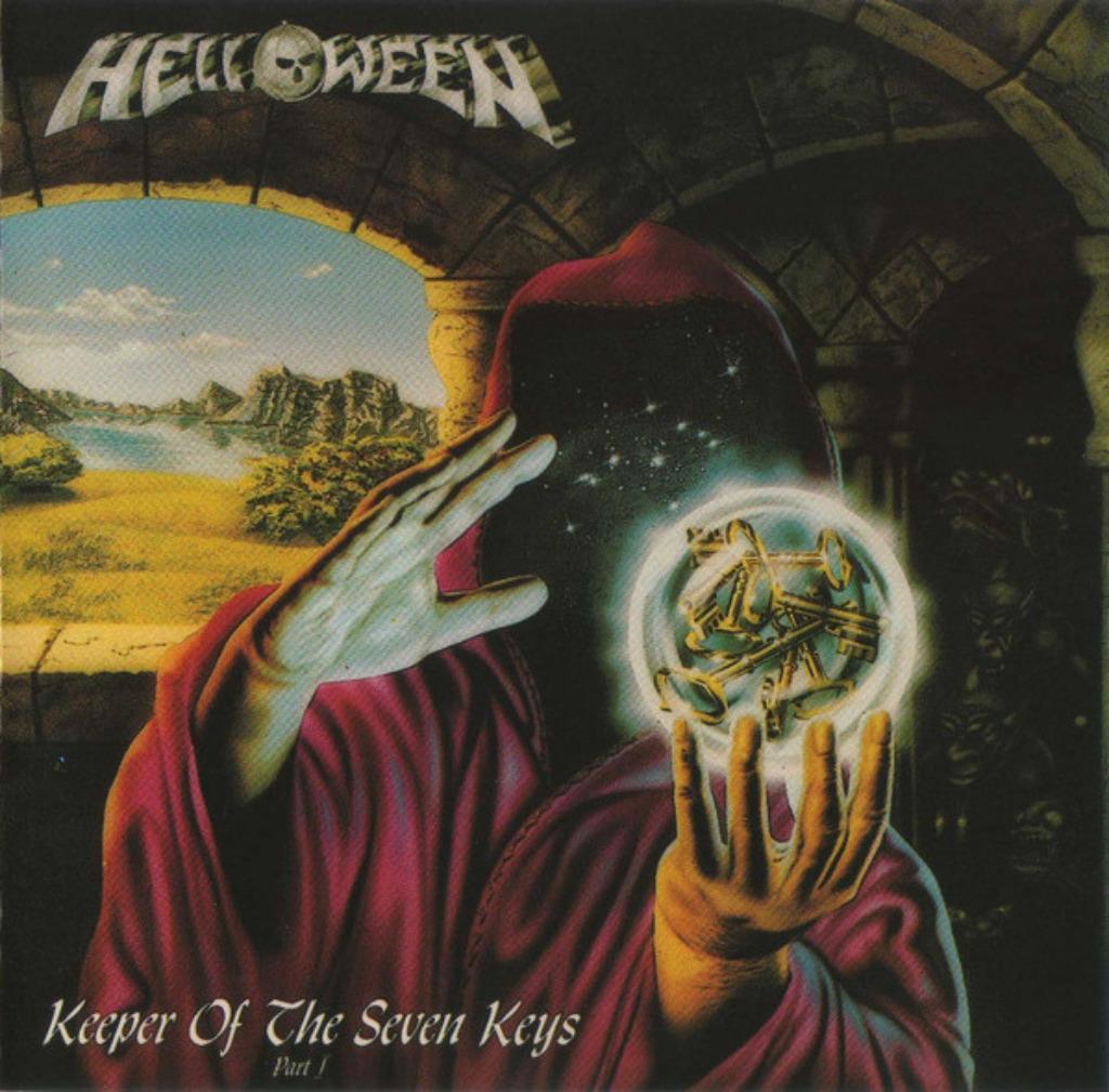CD NEW: HELLOWEEN - Keeper of the Seven Keys - Part I (1987), Ophalen of Verzenden, Nieuw in verpakking