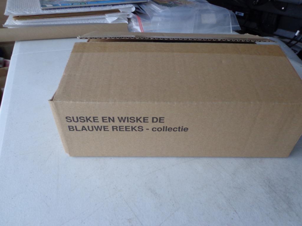 suske et wiske, Série complète ou Série, Enlèvement ou Envoi, Neuf