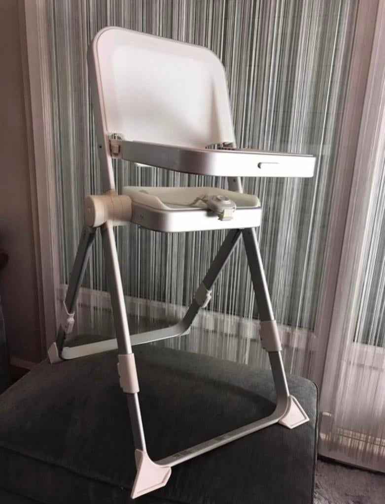 Chaise haute pour bébé, Enfants & Bébés, Enlèvement ou Envoi, Comme neuf, Plateau amovible