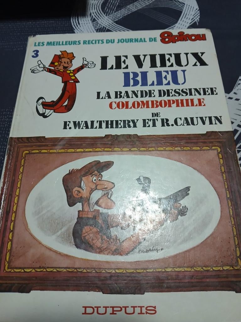 BD Spirou 1980, Ophalen of Verzenden