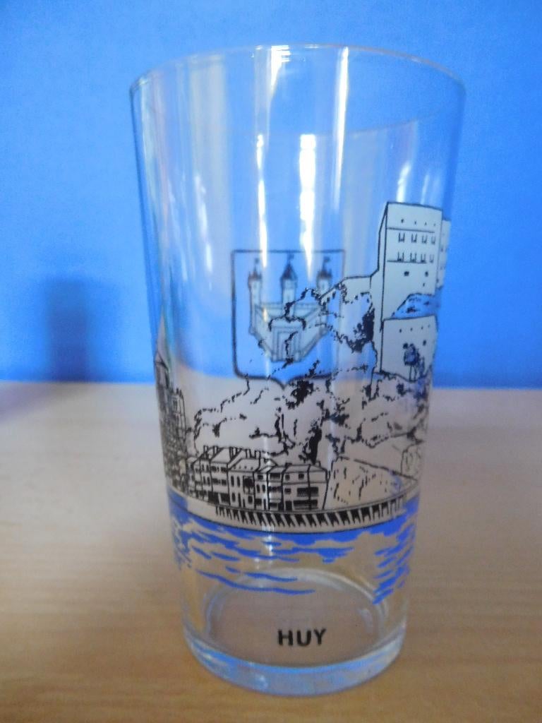 Verre collector Huy de MC Reims, Enlèvement ou Envoi, Neuf