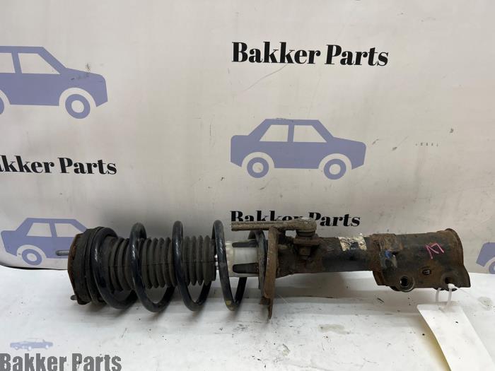 Schokdemper links-voor van een Ford Fiesta, Auto-onderdelen, Gebruikt, -, -, Ford