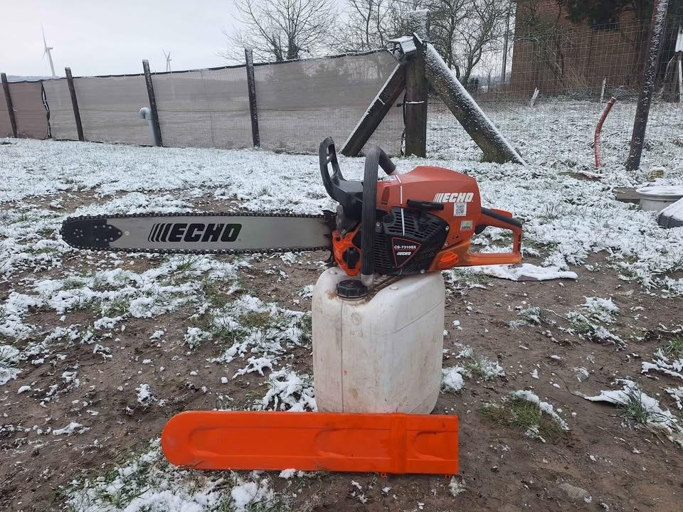 Tronçonneuse Echo, Ophalen, Zo goed als nieuw, Overige soorten