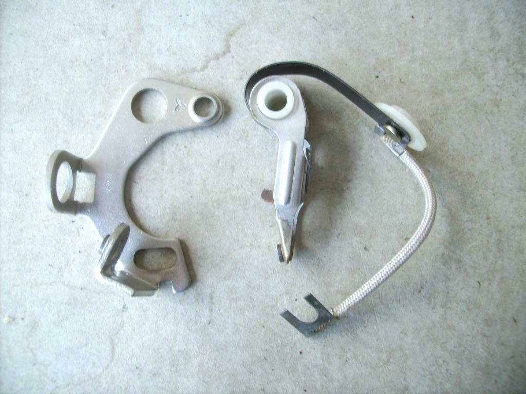 Contactpuntset voor Daihatsu en Toyota Oldtimer, Auto-onderdelen, Elektronica en Kabels, Daihatsu, Oldtimer onderdelen, Overige automerken