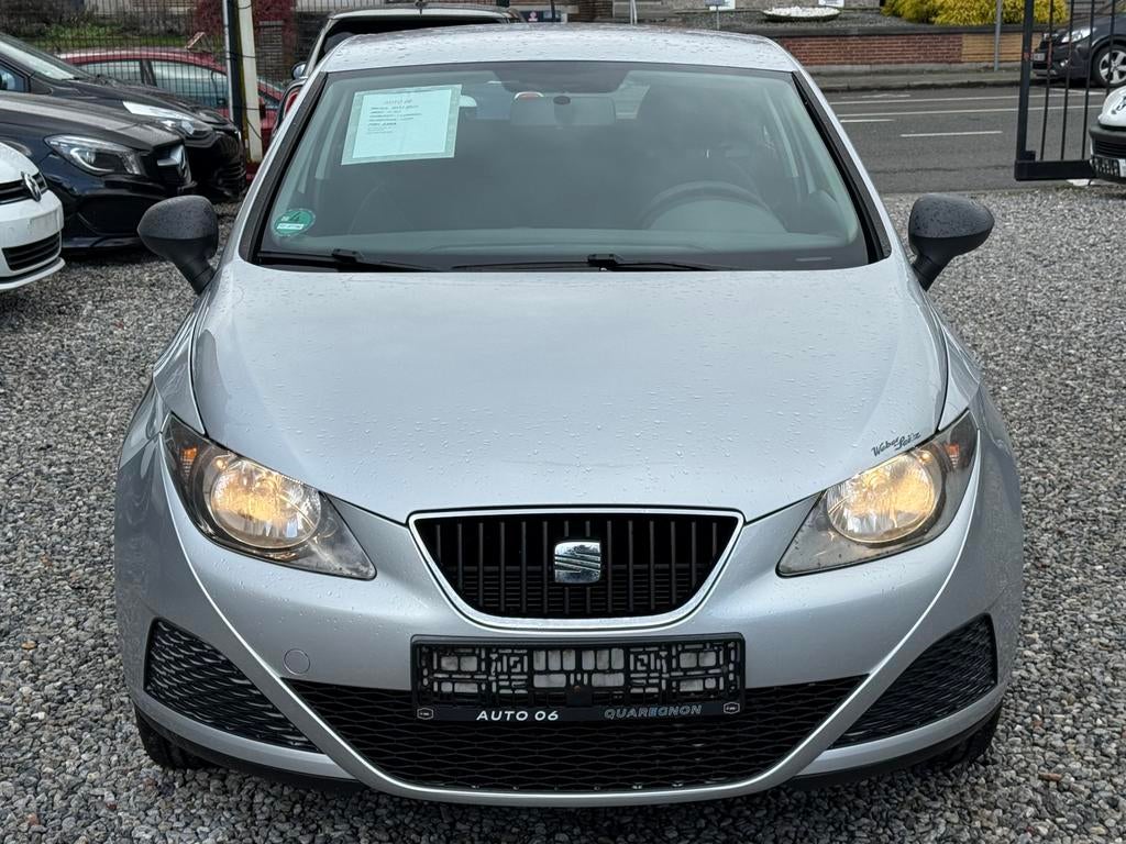 SEAT IBIZA • 1.2 ESS • GARANTIE 12 MOIS, Euro 5, Achat, Entreprise, Ibiza