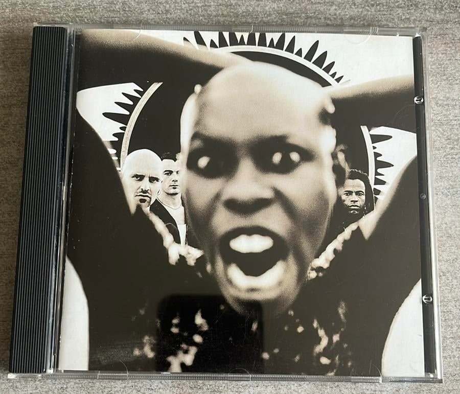 Skunk Anansie - Stoosh - CD - 1996, Ophalen of Verzenden, Zo goed als nieuw