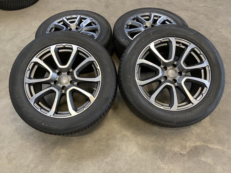 Maserati Levante 19” Zefiro banden en velgen, Auto-onderdelen, Banden en Velgen, Ophalen, Band(en)